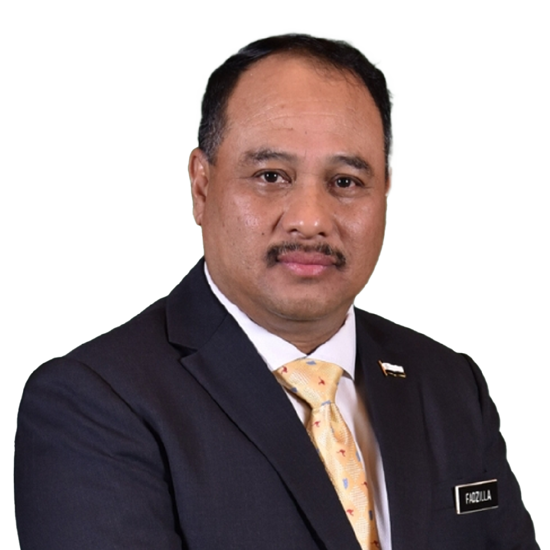 DATO' INDERA HAJI FADZILLA HAJI SALLEH